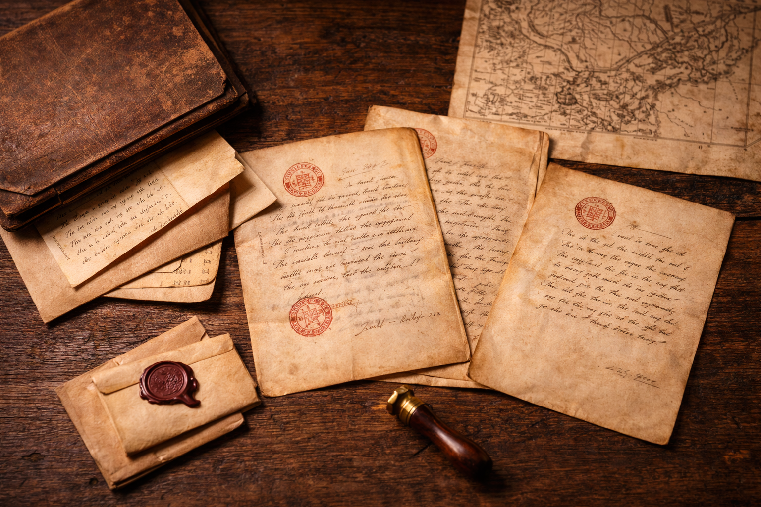 Hồ sơ gia đình cổ